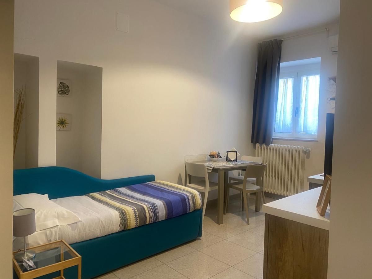 Vila Villino 18 Matera Exteriér fotografie