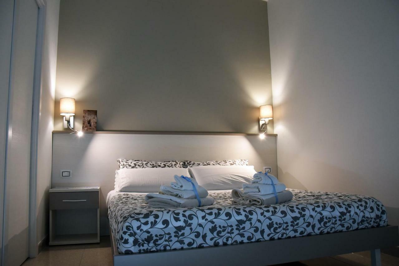 Vila Villino 18 Matera Exteriér fotografie