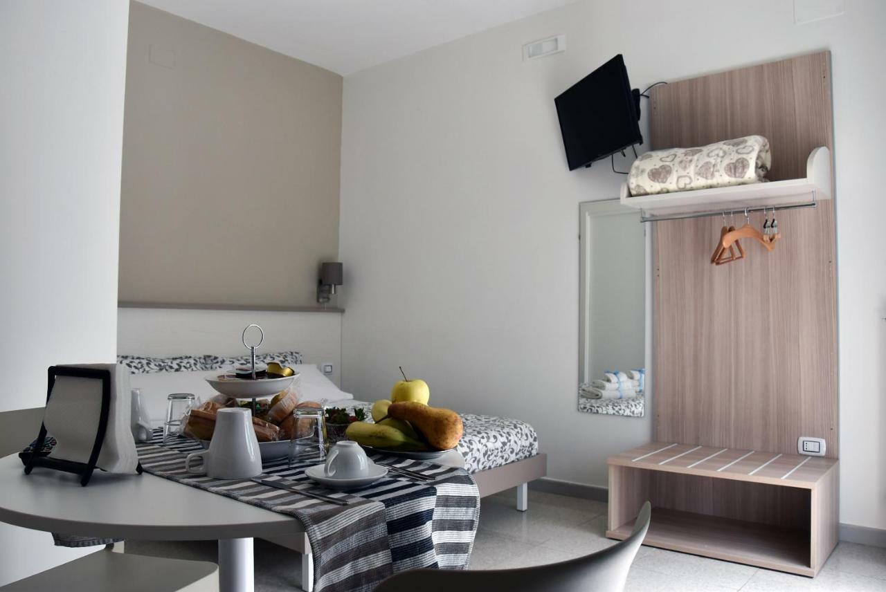 Vila Villino 18 Matera Exteriér fotografie
