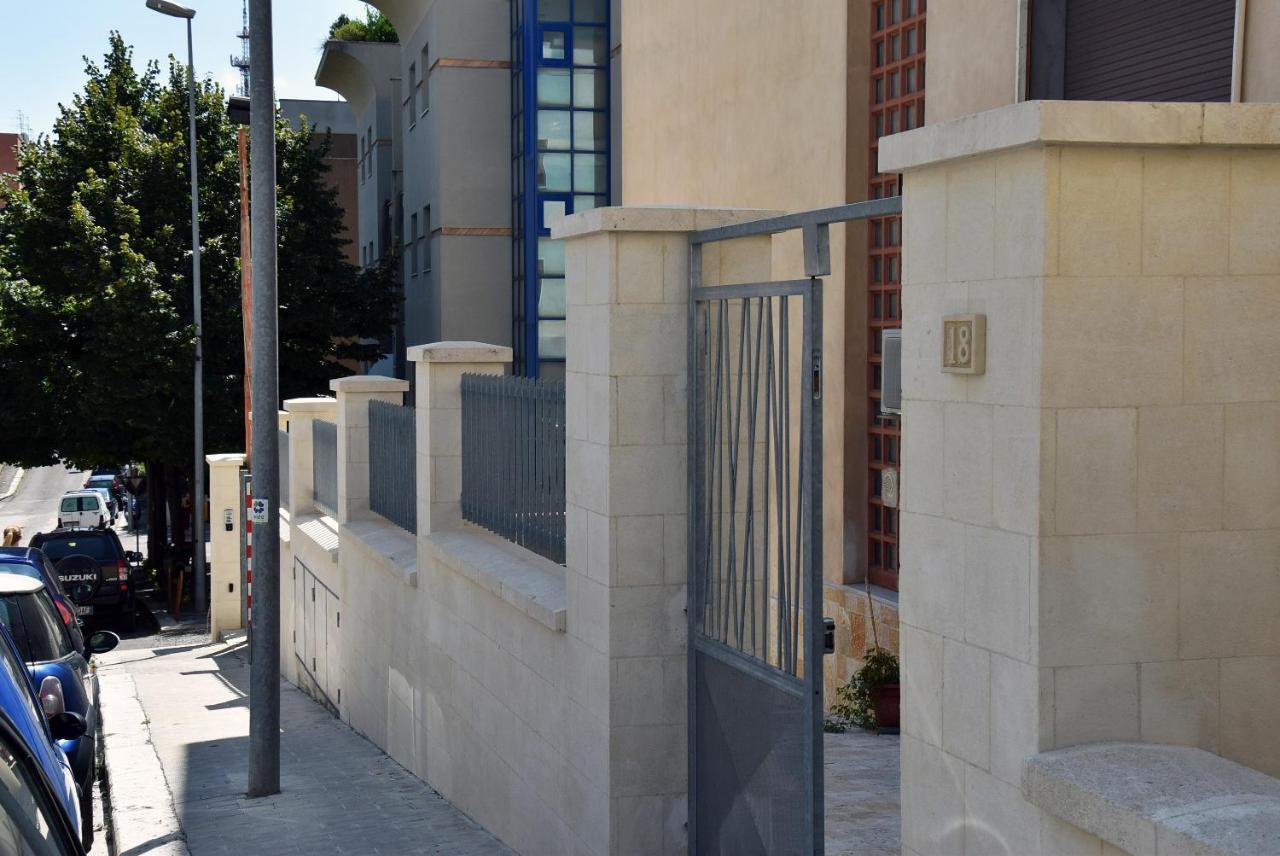 Vila Villino 18 Matera Exteriér fotografie